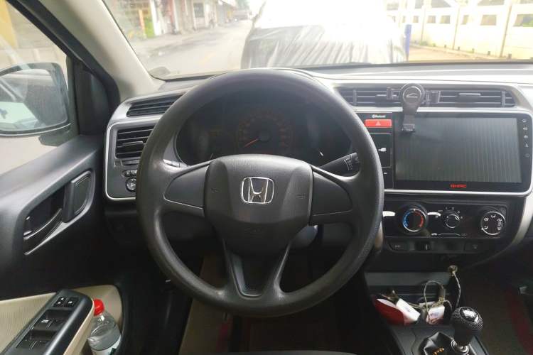 Used Honda City 2015 1.5L Manual Advance Edition Steering Wheel