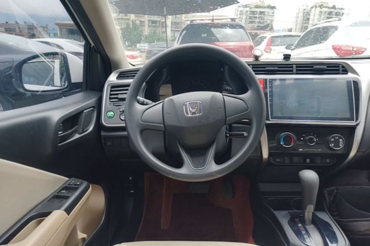 Used Honda City 2015 1.5L CVT Comfort Version Steering Wheel