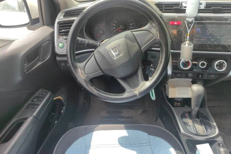 Used Honda City 2015 1.5L CVT Luxury Edition Steering Wheel