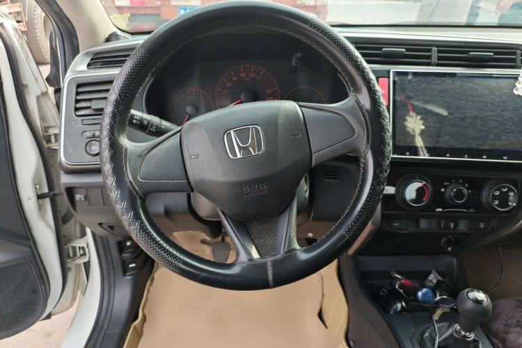 Used Honda City 2015 1.5L manual Comfort version Steering Wheel