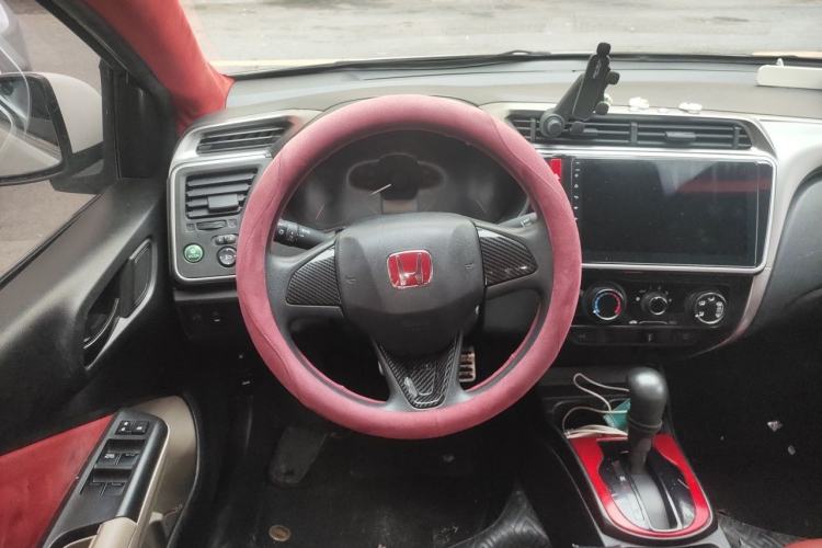 Used Honda City 2015 1.5L CVT Comfort Version Steering Wheel