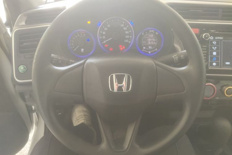 Used Honda City 2015 1.5L CVT Comfort Version Steering Wheel