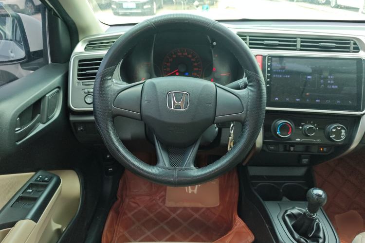 Used Honda City 2015 1.5L manual Comfort version Steering Wheel
