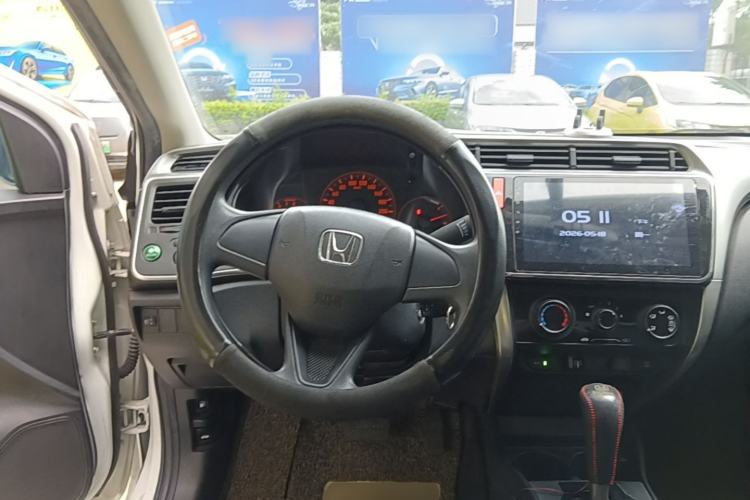 Used Honda City 2015 1.5L CVT Comfort Version Steering Wheel