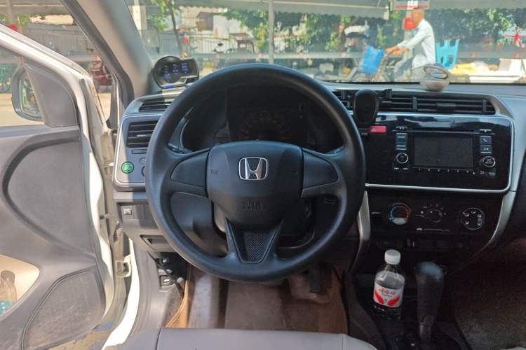 Used Honda City 2015 1.5L CVT Comfort Version Steering Wheel
