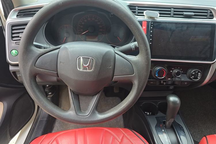 Used Honda City 2015 1.5L CVT Comfort Version Steering Wheel