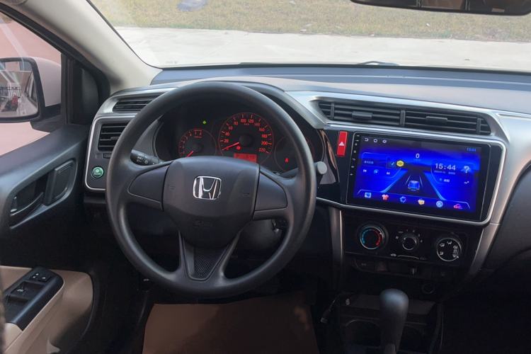 Used Honda City 2015 1.5L CVT Comfort Version Steering Wheel