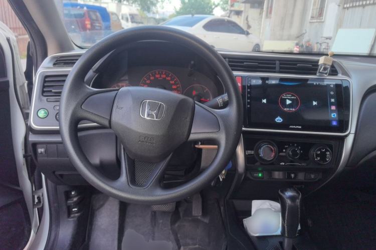Used Honda City 2015 1.5L CVT Comfort Version Steering Wheel