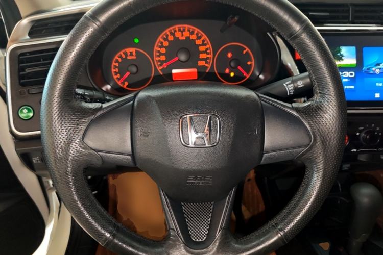 Used Honda City 2015 1.5L CVT Comfort Version Steering Wheel