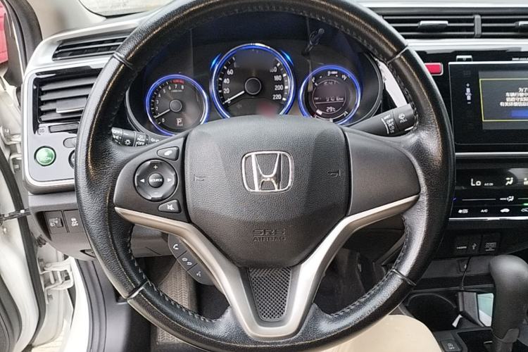 Used Honda City 2015 1.5L CVT Flagship Edition Steering Wheel