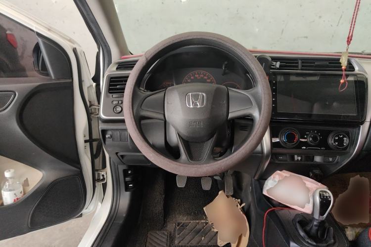 Used Honda City 2015 1.5L Manual Advance Edition Steering Wheel