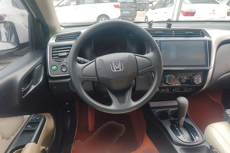 Used Honda City 2015 1.5L CVT Comfort Version Steering Wheel