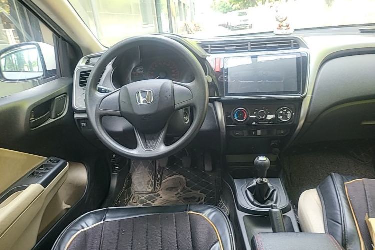 Used Honda City 2015 1.5L Manual Advance Edition Steering Wheel