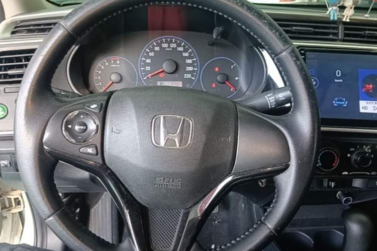 Used Honda City 2015 1.5L CVT Comfort Version Steering Wheel