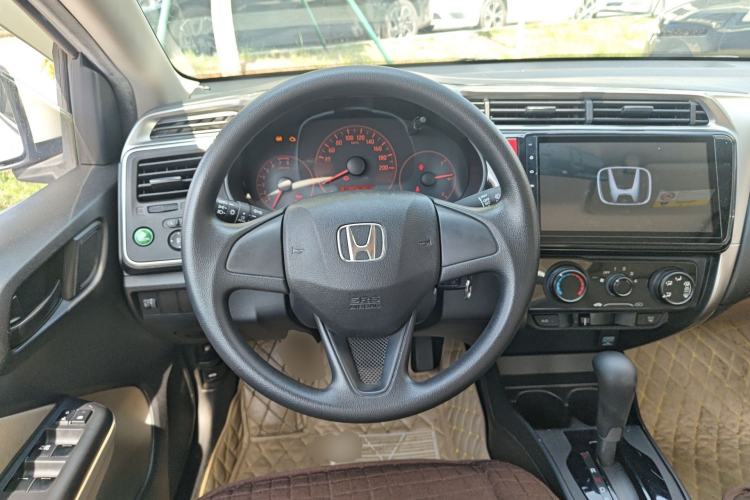 Used Honda City 2015 1.5L CVT Comfort Version Steering Wheel