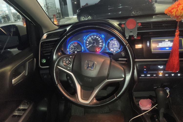 Used Honda City 2015 1.5L CVT Flagship Edition Steering Wheel