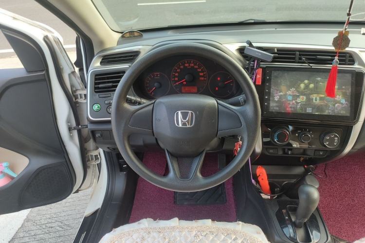 Used Honda City 2015 1.5L CVT Comfort Version Steering Wheel