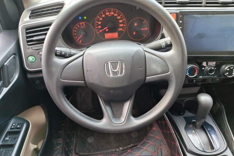 Used Honda City 2015 1.5L CVT Comfort Version Steering Wheel