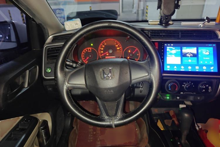 Used Honda City 2015 1.5L CVT Comfort Version Steering Wheel