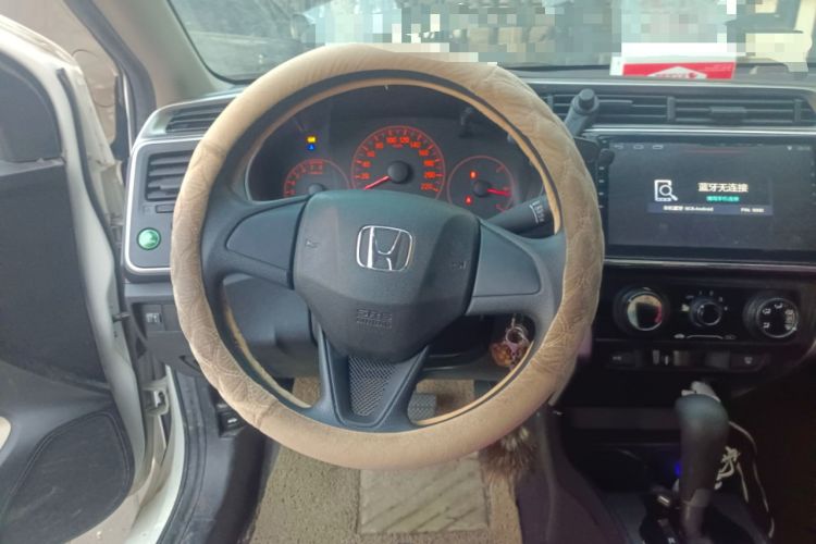 Used Honda City 2015 1.5L CVT Comfort Version Steering Wheel