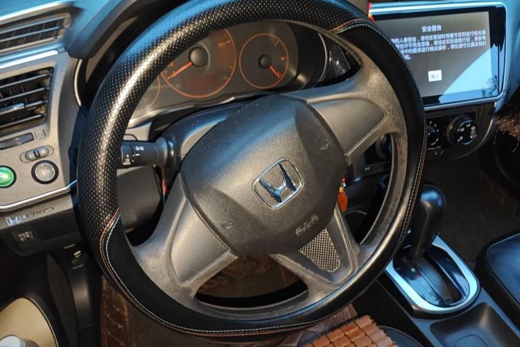 Used Honda City 2015 1.5L CVT Comfort Version Steering Wheel