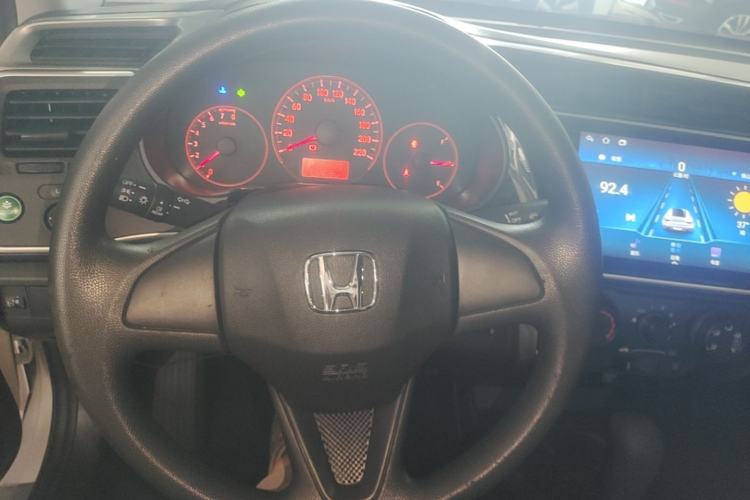 Used Honda City 2015 1.5L CVT Comfort Version Steering Wheel