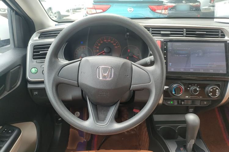 Used Honda City 2015 1.5L CVT Comfort Version Steering Wheel