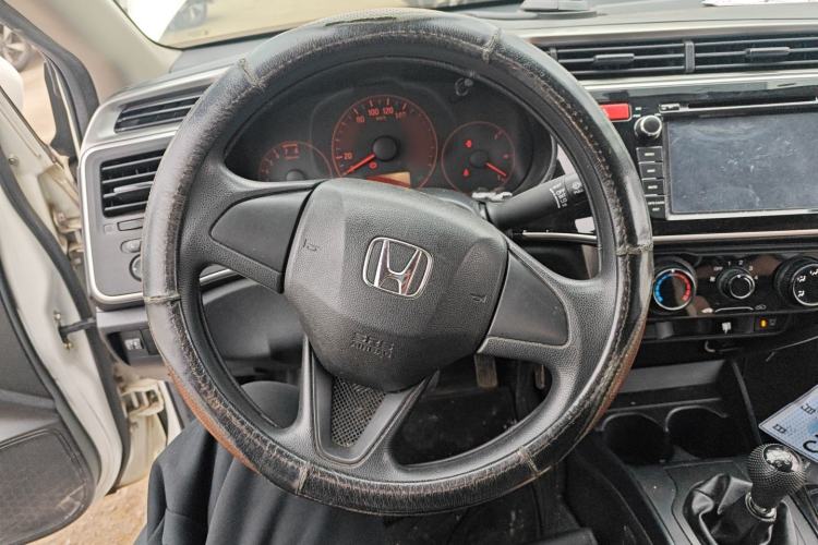 Used Honda City 2015 1.5L Manual Advance Edition Steering Wheel
