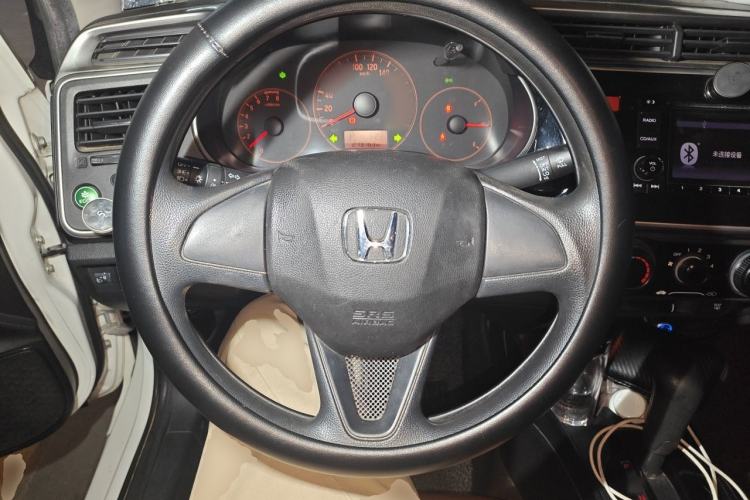 Used Honda City 2015 1.5L CVT Comfort Version Steering Wheel