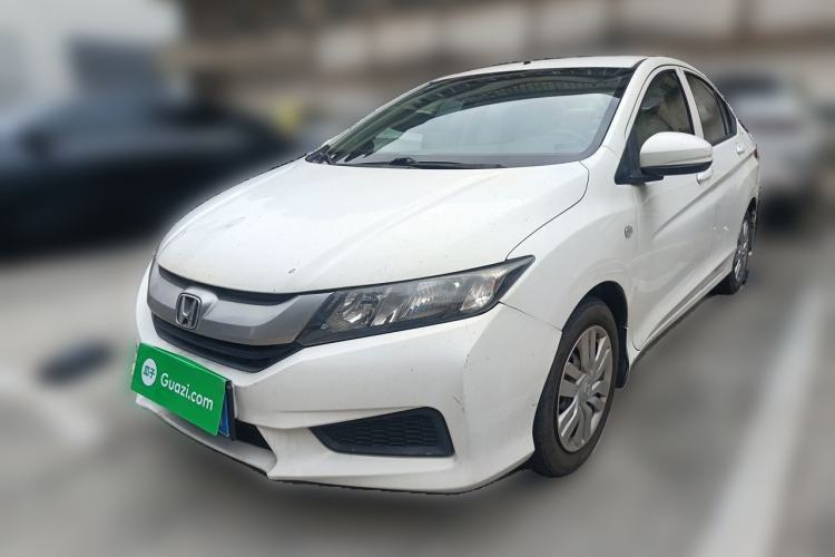 Used Honda City 2015 1.5L Manual Advance Edition Guazi used car, China used car export, Used car for sale, Used cars, Cheapest cars for sale