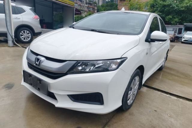 Used Honda City 2015 1.5L CVT Comfort Version