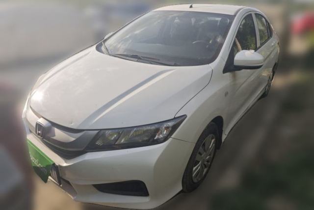 Used Honda City 2015 1.5L CVT Comfort Version
