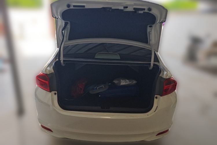 Used Honda City 2015 1.5L CVT Comfort Version Trunk