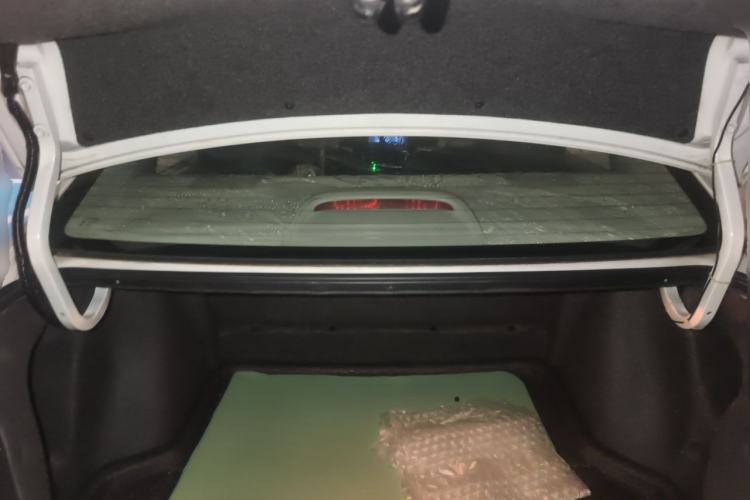 Used Honda City 2015 1.5L CVT Comfort Version Trunk