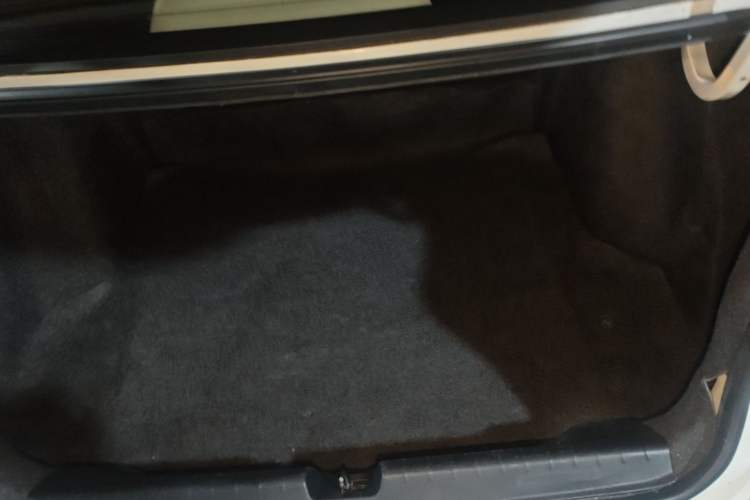 Used Honda City 2015 1.5L CVT Luxury Edition Trunk