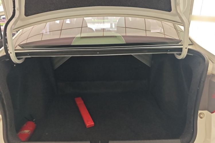 Used Honda City 2015 1.5L CVT Luxury Edition Trunk
