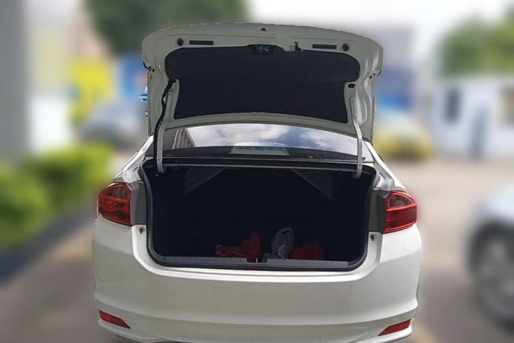 Used Honda City 2015 1.5L CVT Comfort Version Trunk