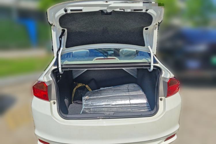 Used Honda City 2015 1.5L CVT Comfort Version Trunk