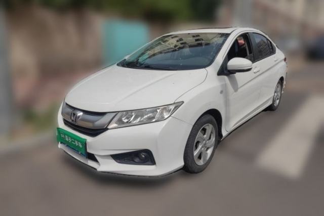 Used Honda City 2015 1.5L CVT Luxury Edition