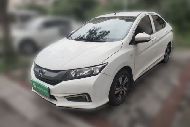 Used Honda City 2015 1.5L CVT Comfort Version
