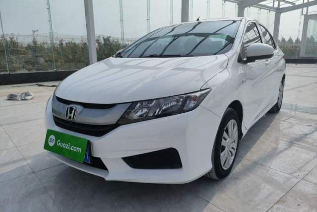 Used Honda City 2015 1.5L manual Comfort version
