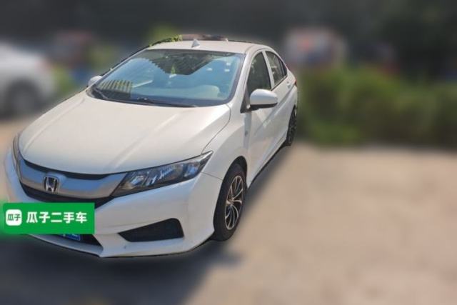Used Honda City 2015 1.5L CVT Comfort Version