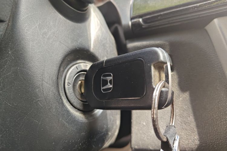 Used Honda City 2015 1.5L CVT Comfort Version Vehicle Key