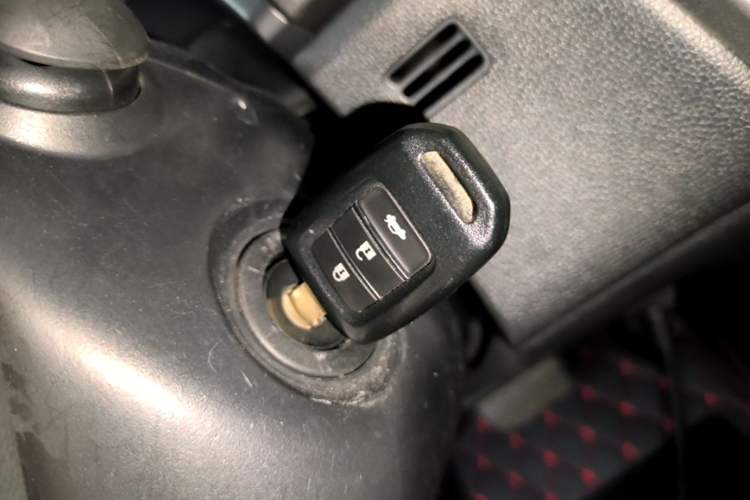 Used Honda City 2015 1.5L CVT Comfort Version Vehicle Key