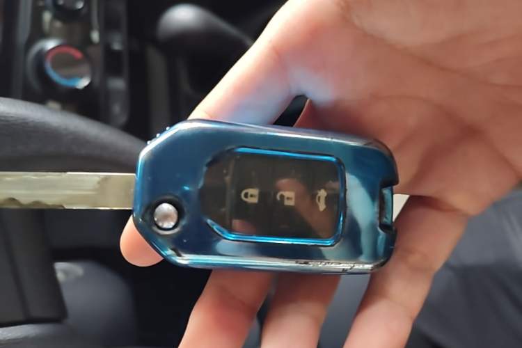 Used Honda City 2015 1.5L CVT Comfort Version Vehicle Key