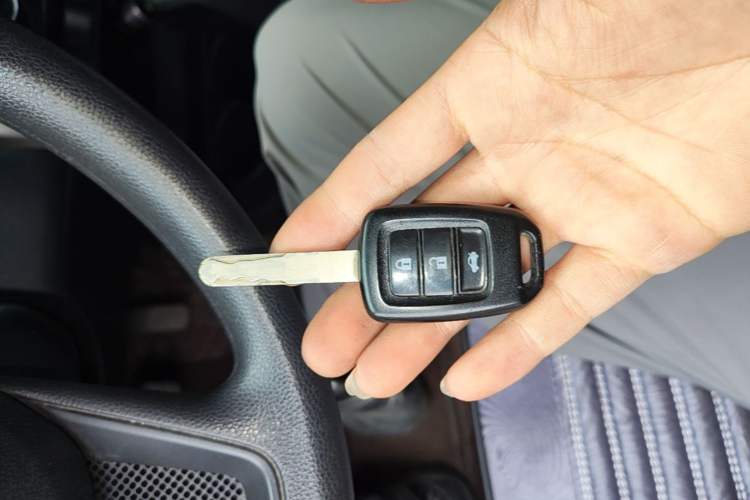 Used Honda City 2015 1.5L CVT Comfort Version Vehicle Key