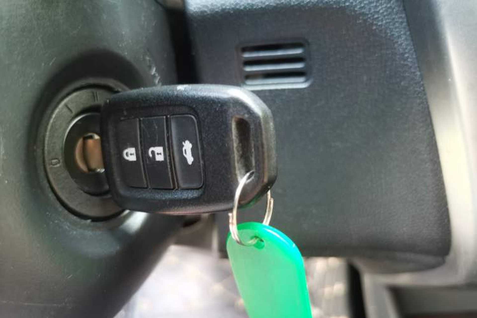 Used Honda City 2015 1.5L manual Comfort version Vehicle Key