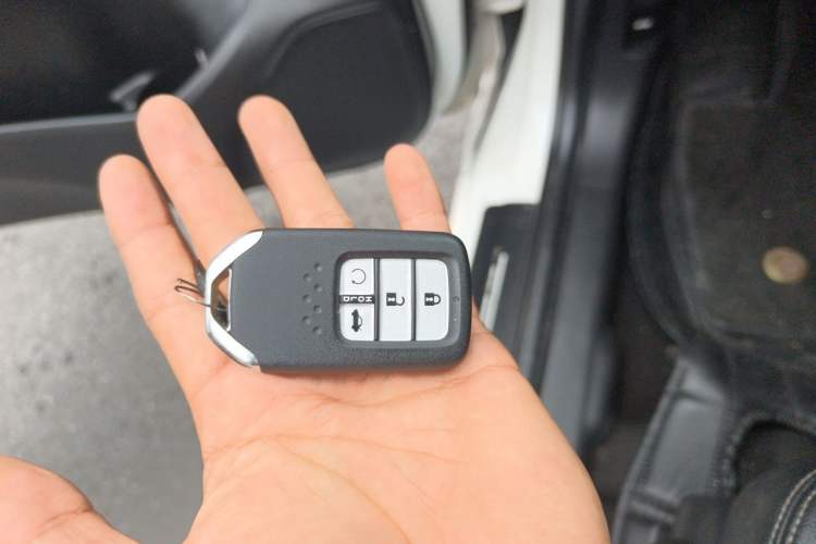 Used Honda City 2015 1.5L CVT Flagship Edition Vehicle Key