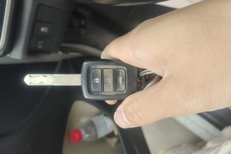 Used Honda City 2015 1.5L manual luxury edition Vehicle Key