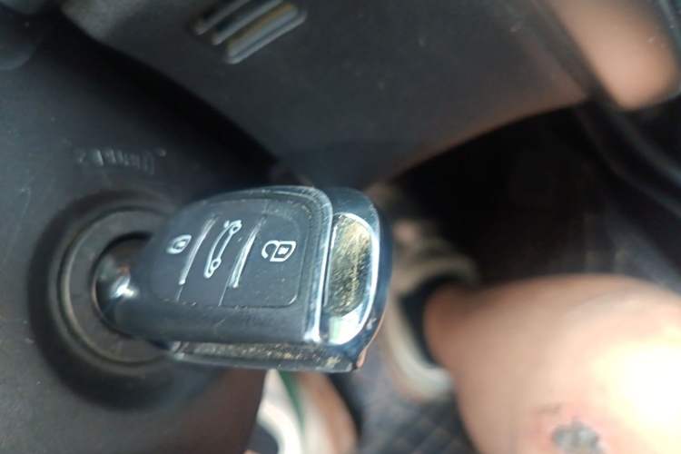 Used Honda City 2015 1.5L manual Comfort version Vehicle Key